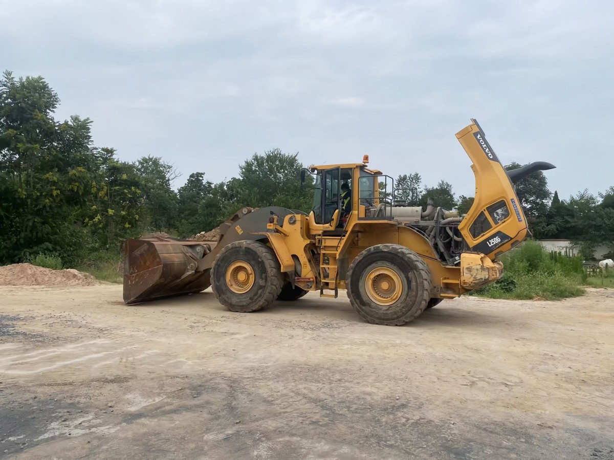 Used VOLVO L250G Wheel Loader for Sale - 图片 3