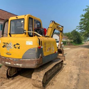 Used SDLG LG660 Crawler Excavator for Sale