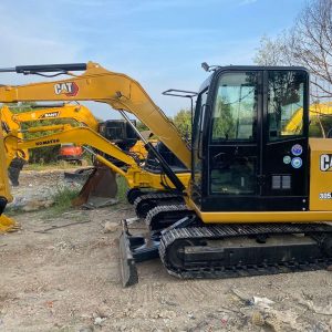 Used CAT 305.5E2 Crawler Excavator for Sale