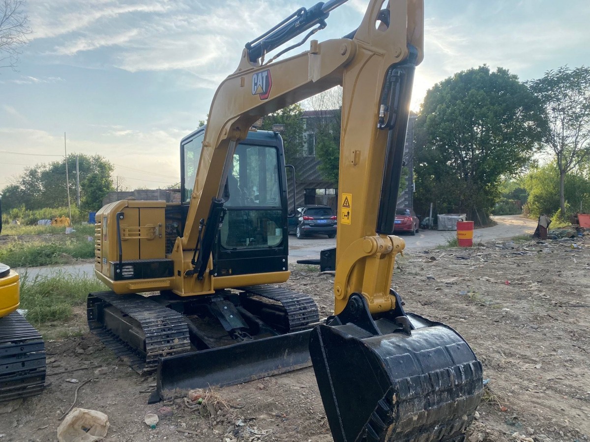 Used CAT 305.5E2 Crawler Excavator for Sale - 图片 4