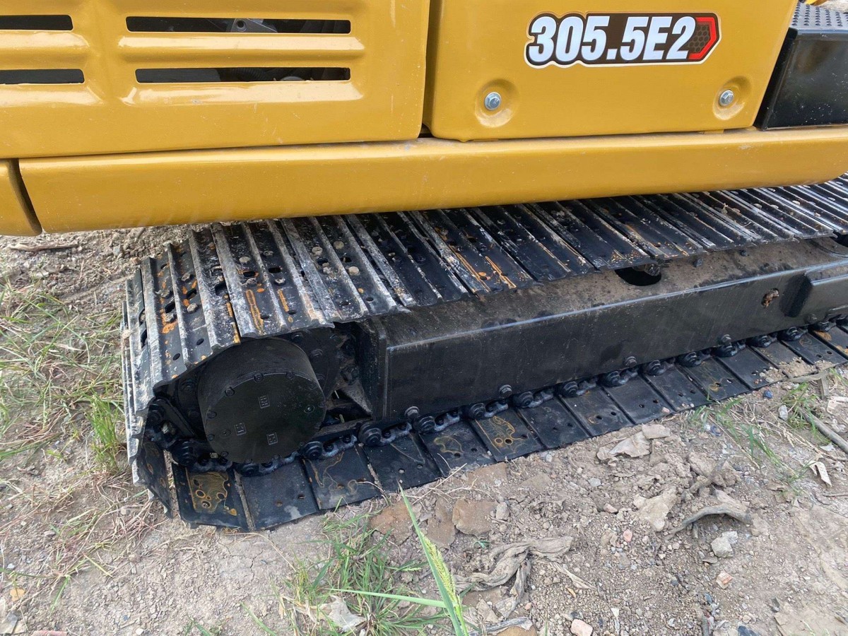 Used CAT 305.5E2 Crawler Excavator for Sale - 图片 6