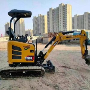 Used SANY SY18U Crawler Excavator for Sale