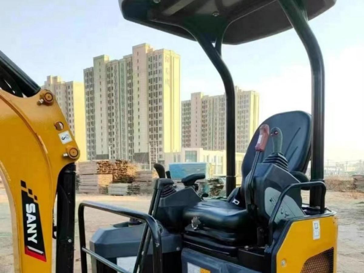 Used SANY SY18U Crawler Excavator for Sale - 图片 5