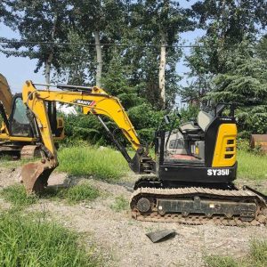 Used SANY 35U Crawler Excavator for Sale