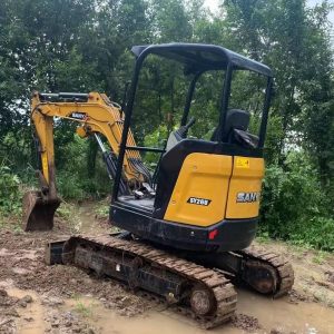 Used SANY SY26U Crawler Excavator for Sale