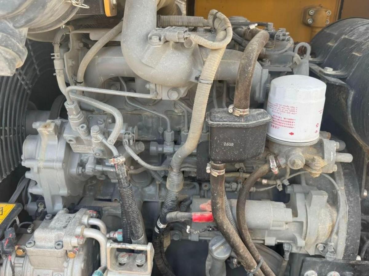 Used SANY SY55C Crawler Excavator for Sale - 图片 5