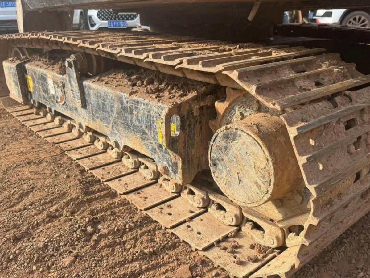 Used SANY SY55C Crawler Excavator for Sale - 图片 6