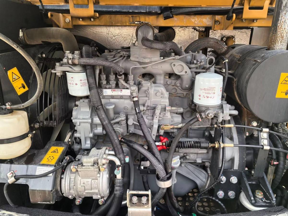 Used SANY SY60C Crawler Excavator for Sale - 图片 8