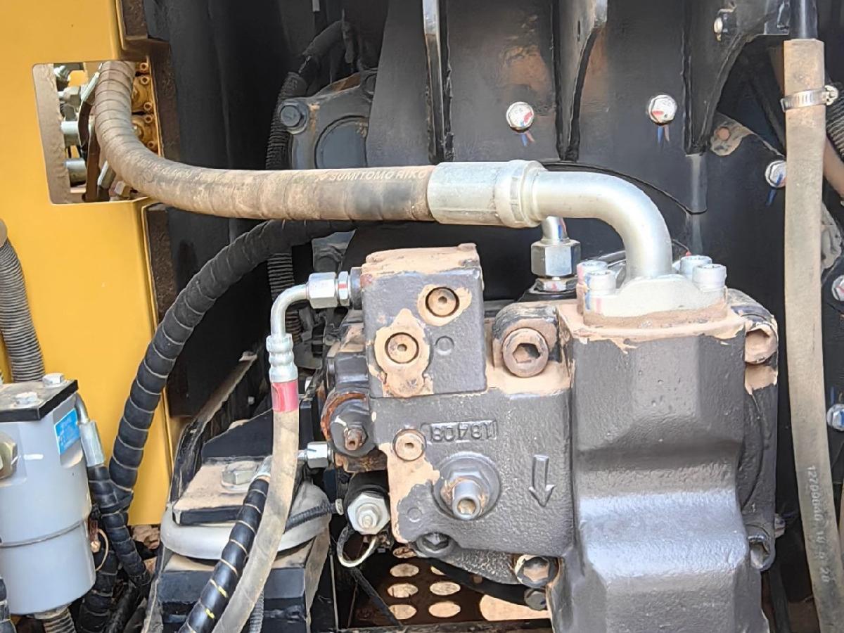 Used SANY SY65C Crawler Excavator for Sale - 图片 6