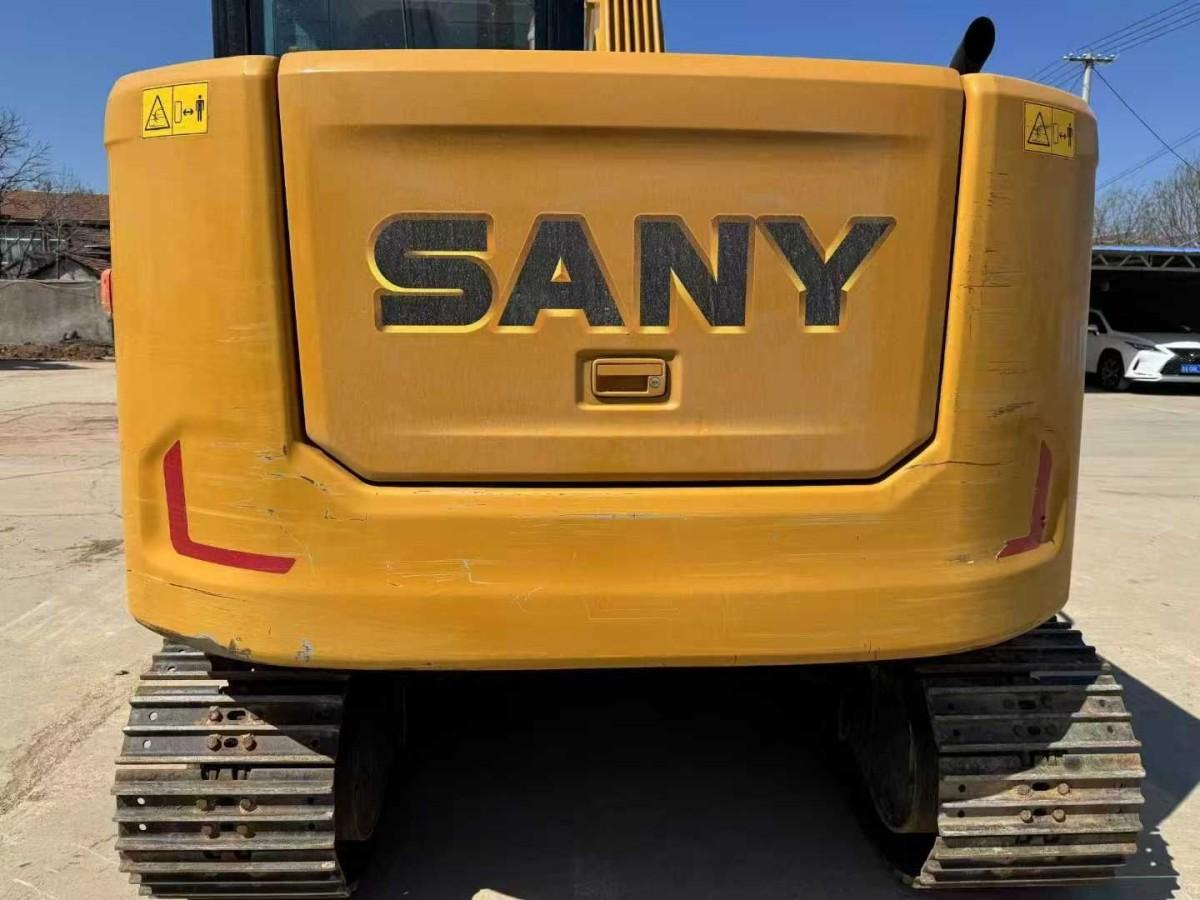 Used SANY SY75C Crawler Excavator for Sale - 图片 3