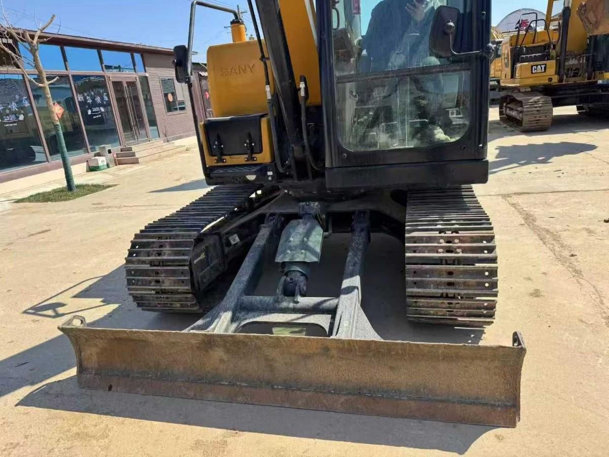 Used SANY SY75C Crawler Excavator for Sale - 图片 4