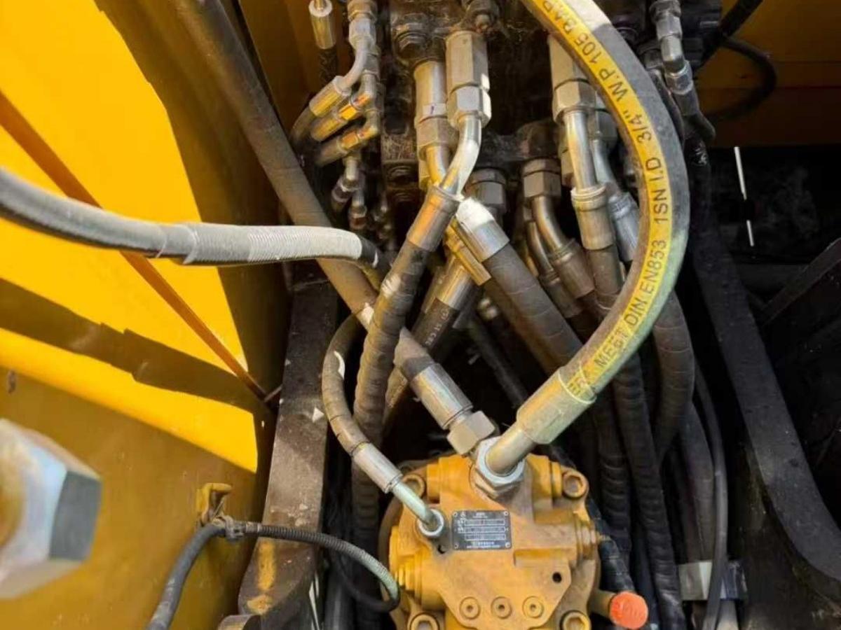 Used SANY SY75C Crawler Excavator for Sale - 图片 5