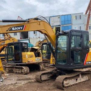 Used SANY SY70C Crawler Excavator for Sale