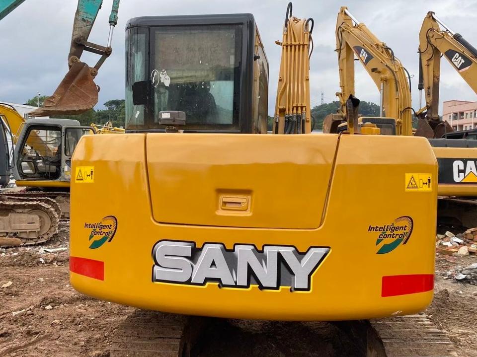 Used SANY SY70C Crawler Excavator for Sale - 图片 3