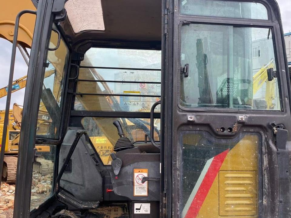 Used SANY SY70C Crawler Excavator for Sale - 图片 4