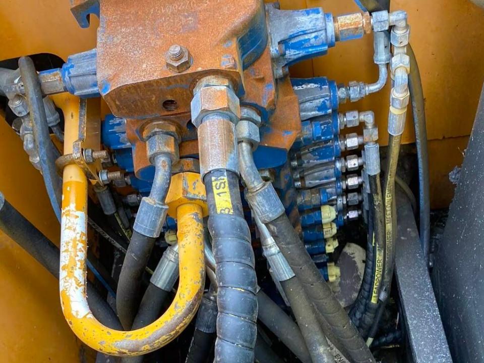 Used SANY SY70C Crawler Excavator for Sale - 图片 5