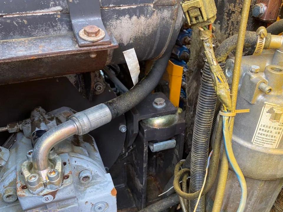 Used SANY SY70C Crawler Excavator for Sale - 图片 8