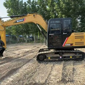 Used SANY SY95C PRO Crawler Excavator for Sale