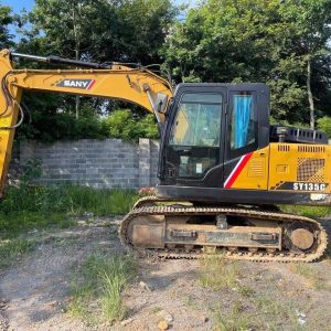 Used SANY SY135C Crawler Excavator for Sale