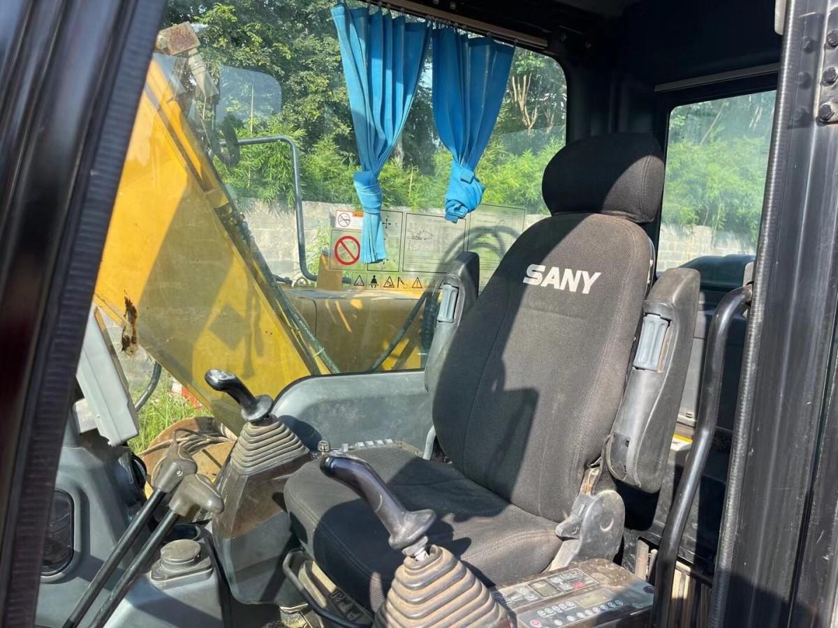 Used SANY SY135C Crawler Excavator for Sale - 图片 8