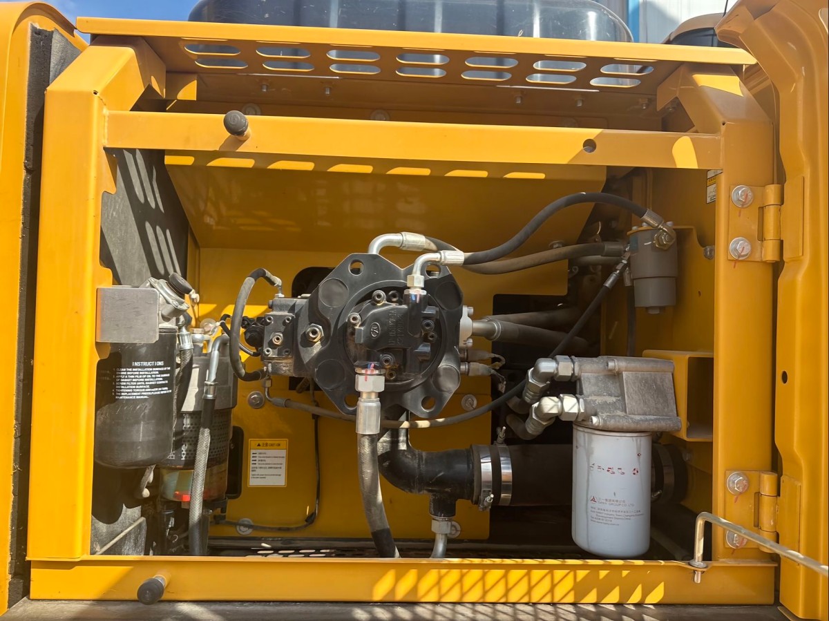 Used SANY SY195C SIC Crawler Excavator for Sale - 图片 3