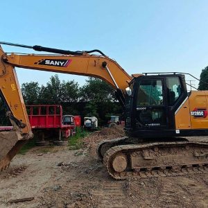 Used SANY SY205C Crawler Excavator for Sale