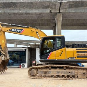 Used SANY SY225H Crawler Excavator for Sale