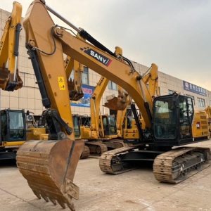 Used SANY SY235H Crawler Excavator for Sale