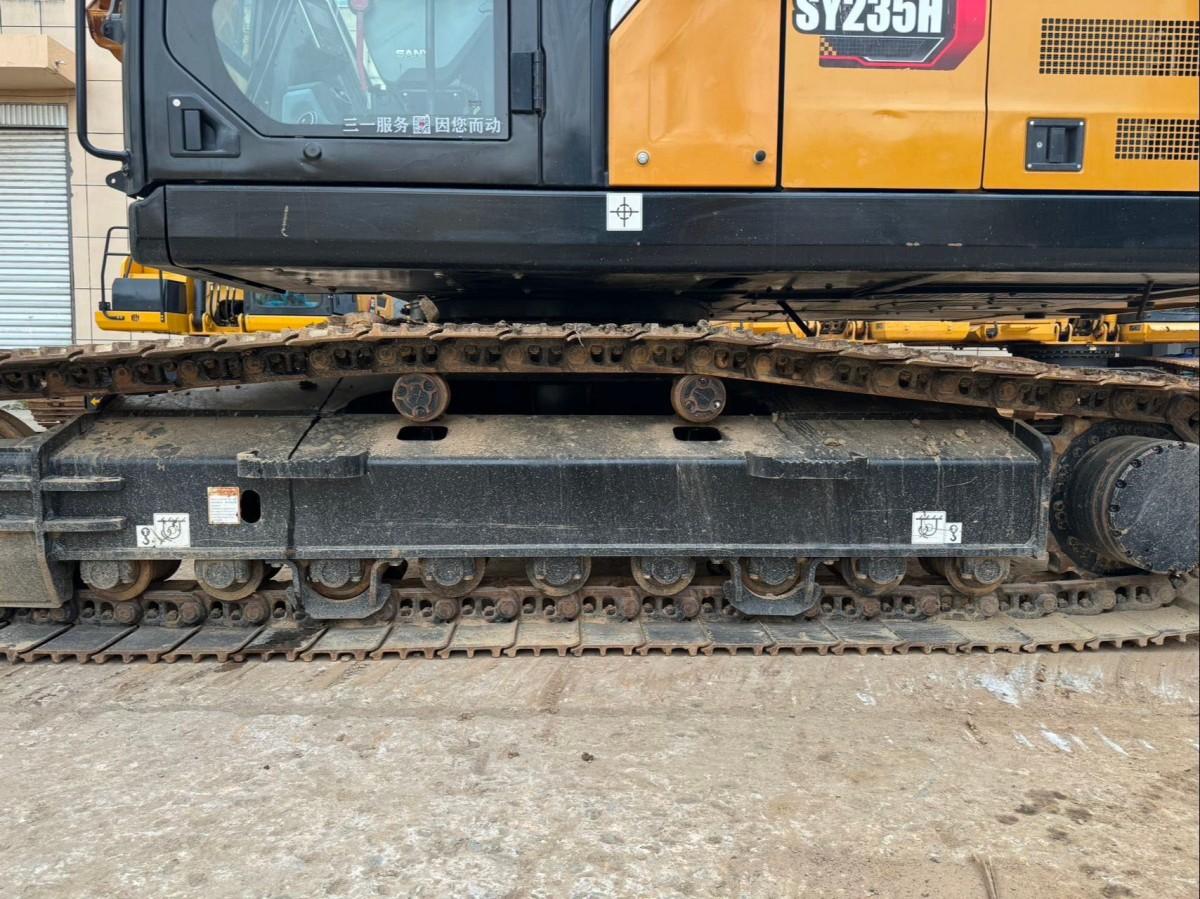Used SANY SY235H Crawler Excavator for Sale - 图片 7