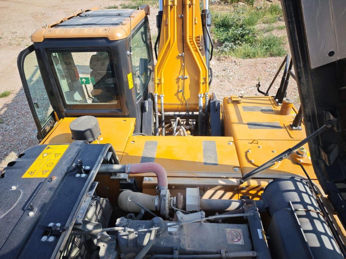 Used SANY SY305H SIC Crawler Excavator for Sale - 图片 3