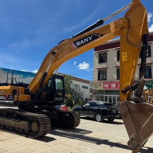 Used SANY SY365H Crawler Excavator for Sale