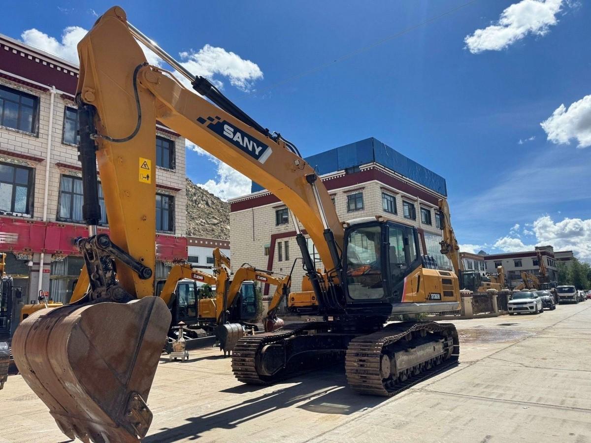 Used SANY SY365H Crawler Excavator for Sale - 图片 2