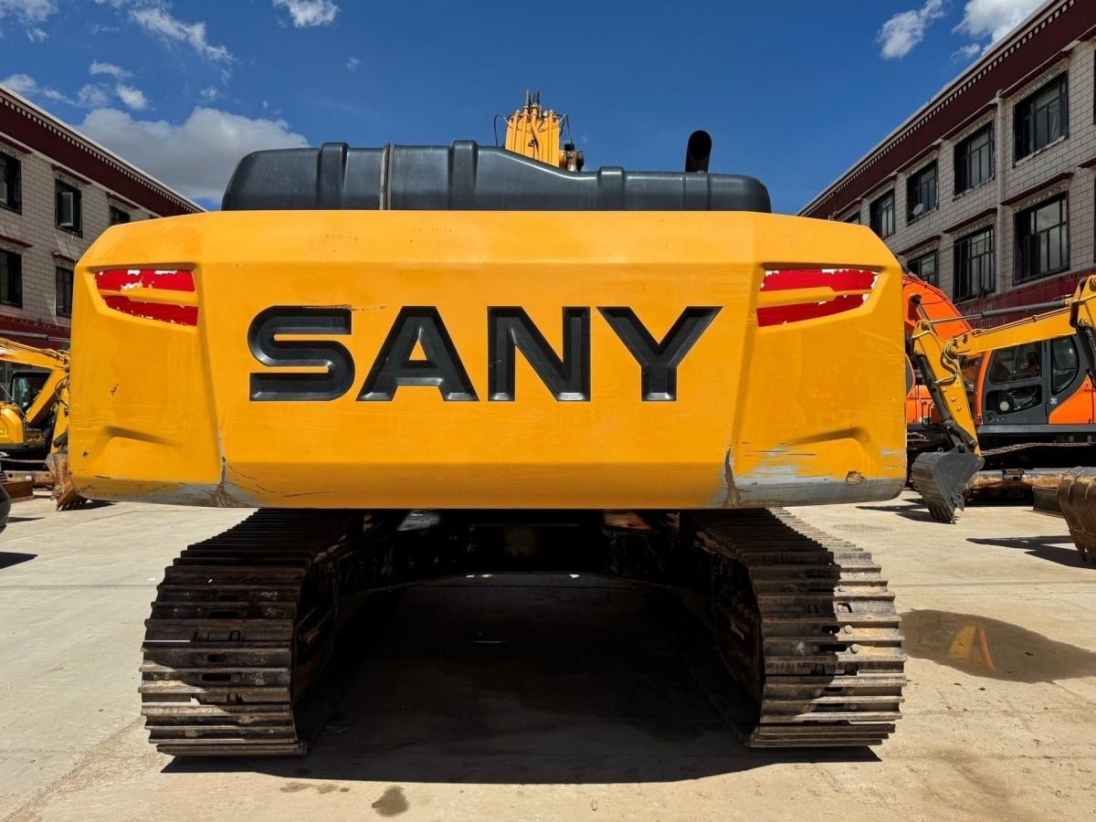 Used SANY SY365H Crawler Excavator for Sale - 图片 5