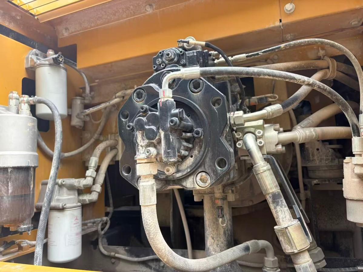 Used SANY 375H Crawler Excavator for Sale - 图片 4