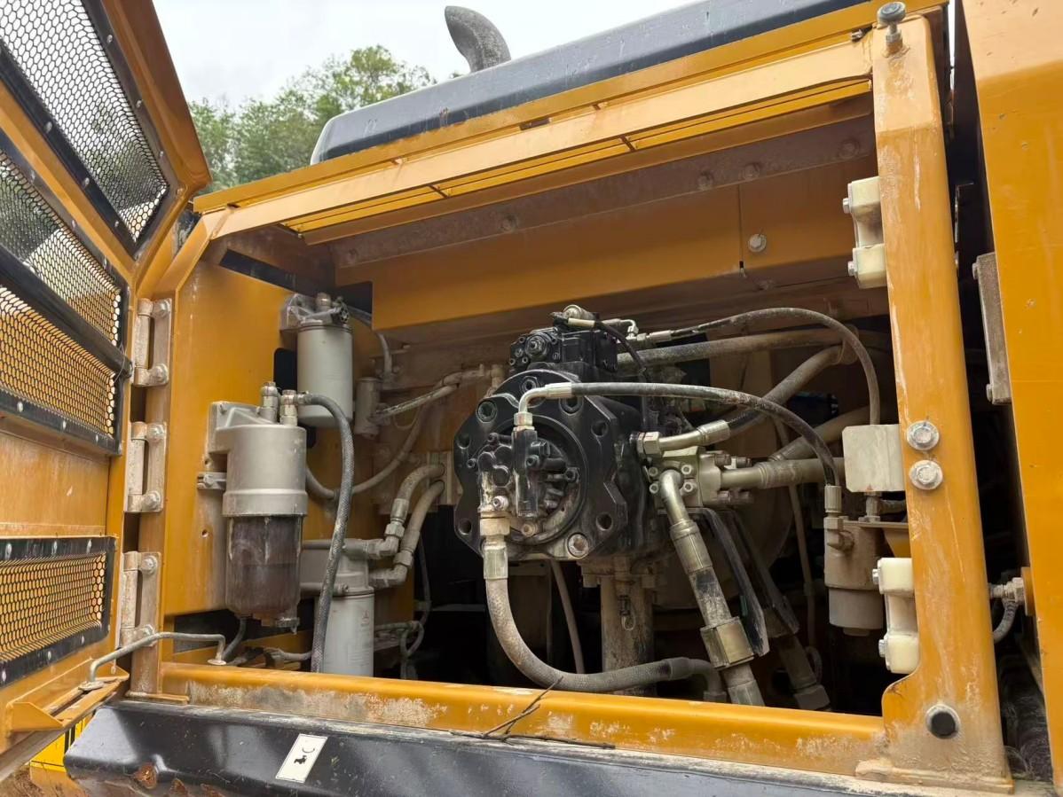 Used SANY 375H Crawler Excavator for Sale - 图片 5