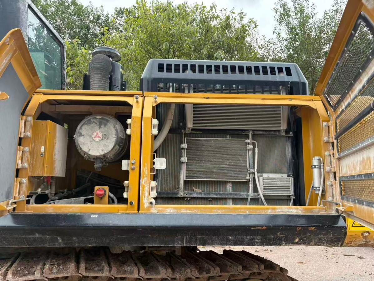 Used SANY 375H Crawler Excavator for Sale - 图片 7
