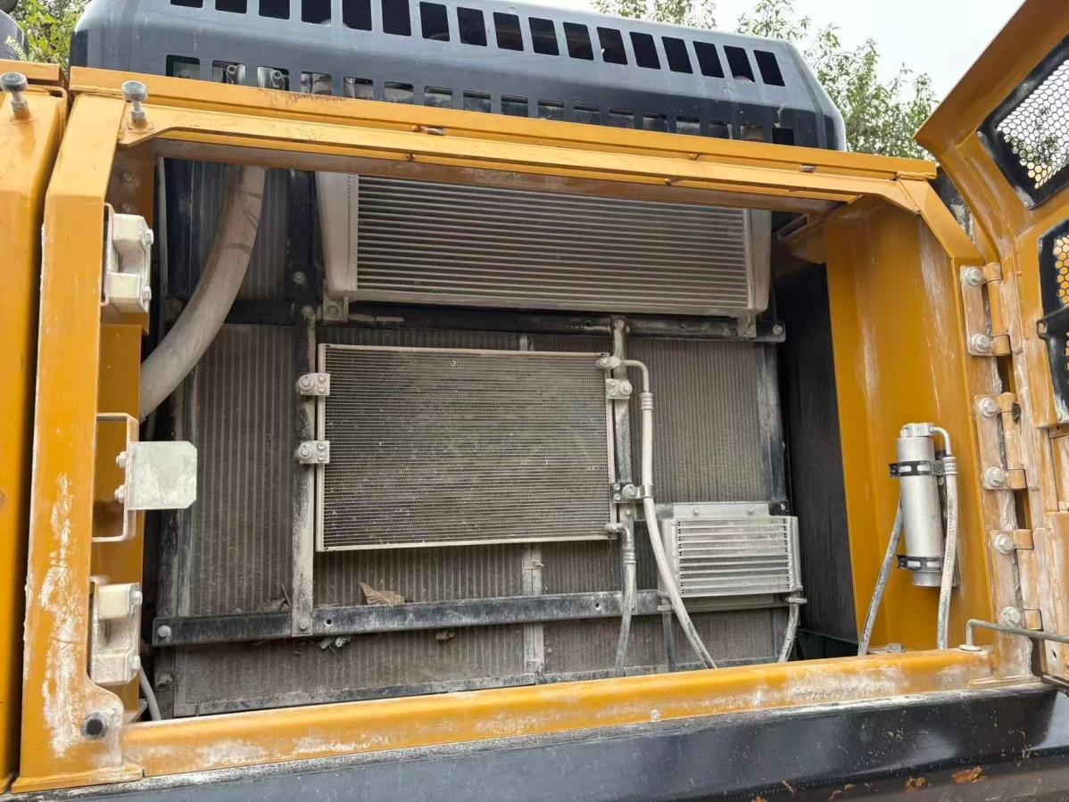 Used SANY 375H Crawler Excavator for Sale - 图片 8