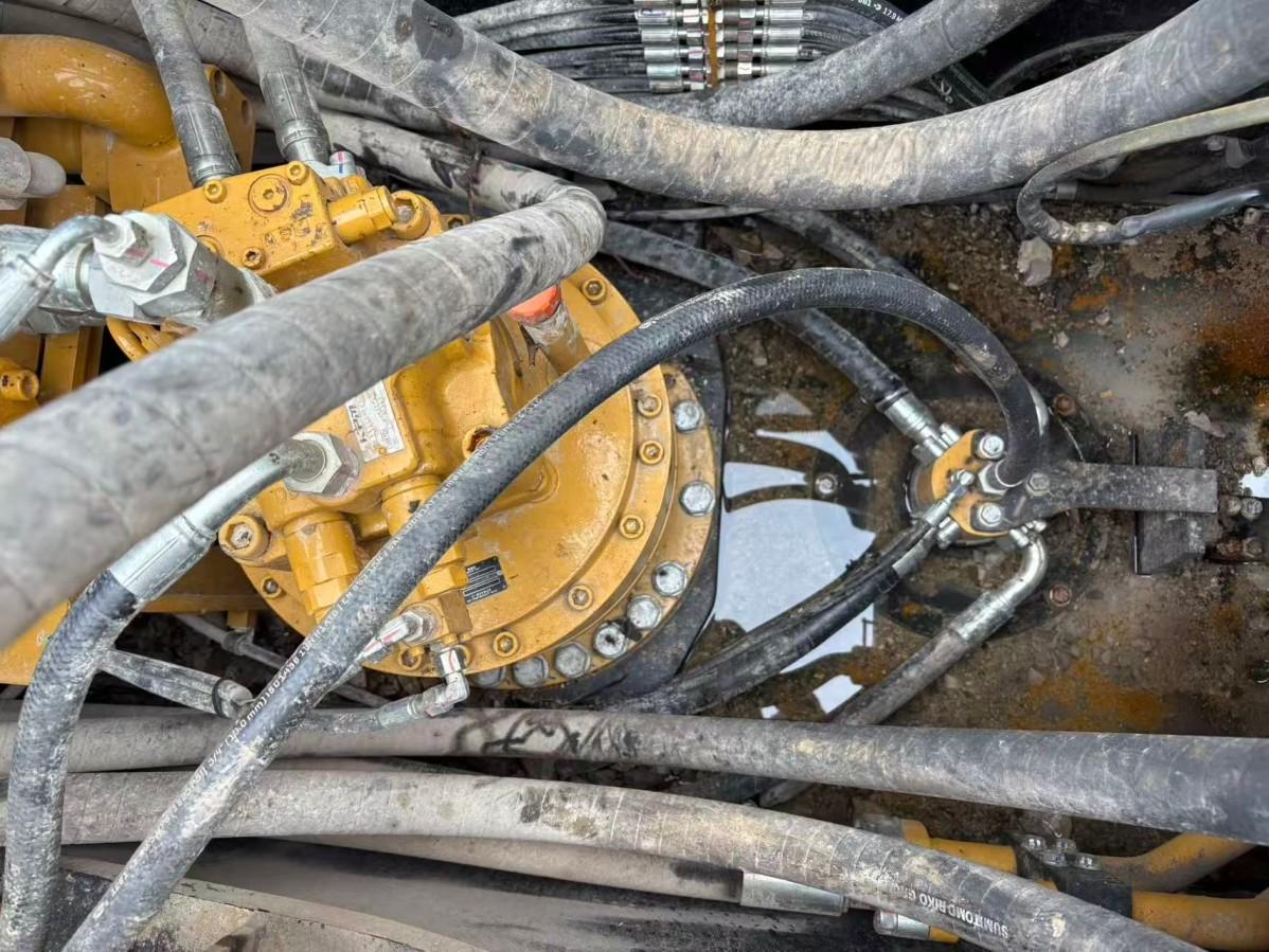 Used SANY 375H Crawler Excavator for Sale - 图片 9