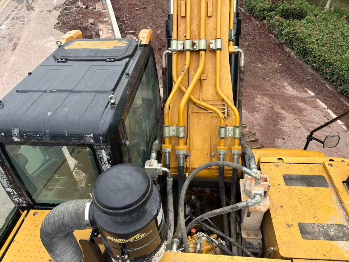 Used SANY 375H Crawler Excavator for Sale - 图片 10