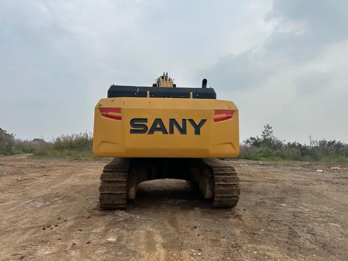 Used SANY SY485H PRO Crawler Excavator for Sale - 图片 2