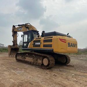 Used SANY 485H Crawler Excavator for Sale