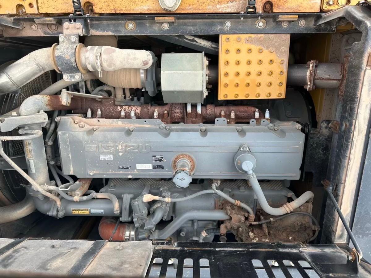Used SANY SY485H PRO Crawler Excavator for Sale - 图片 8