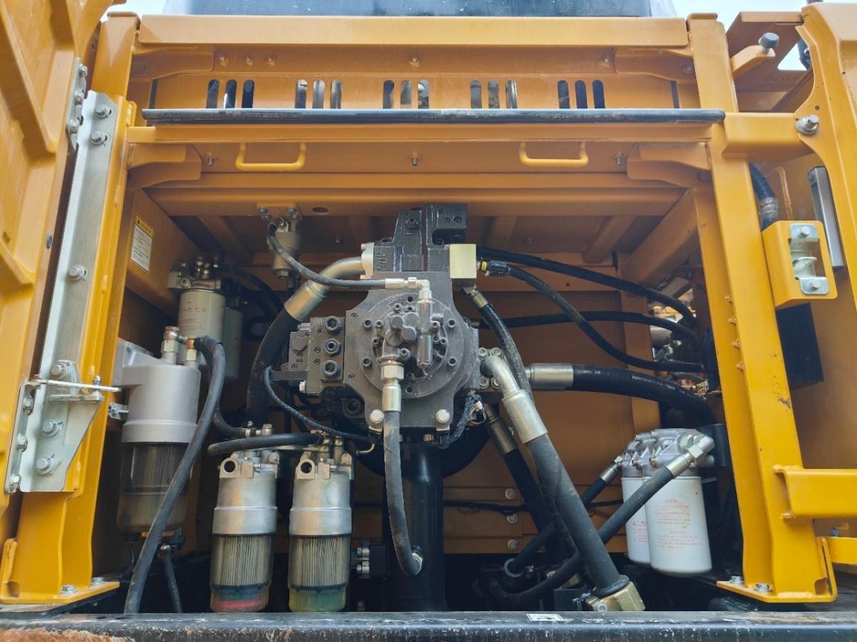 Used SANY SY650H Crawler Excavator for Sale - 图片 6