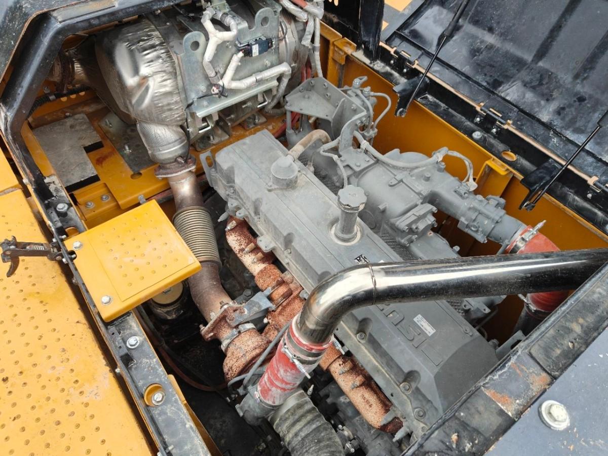 Used SANY SY650H Crawler Excavator for Sale - 图片 8