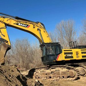 Used SANY SY750H Crawler Excavator for Sale