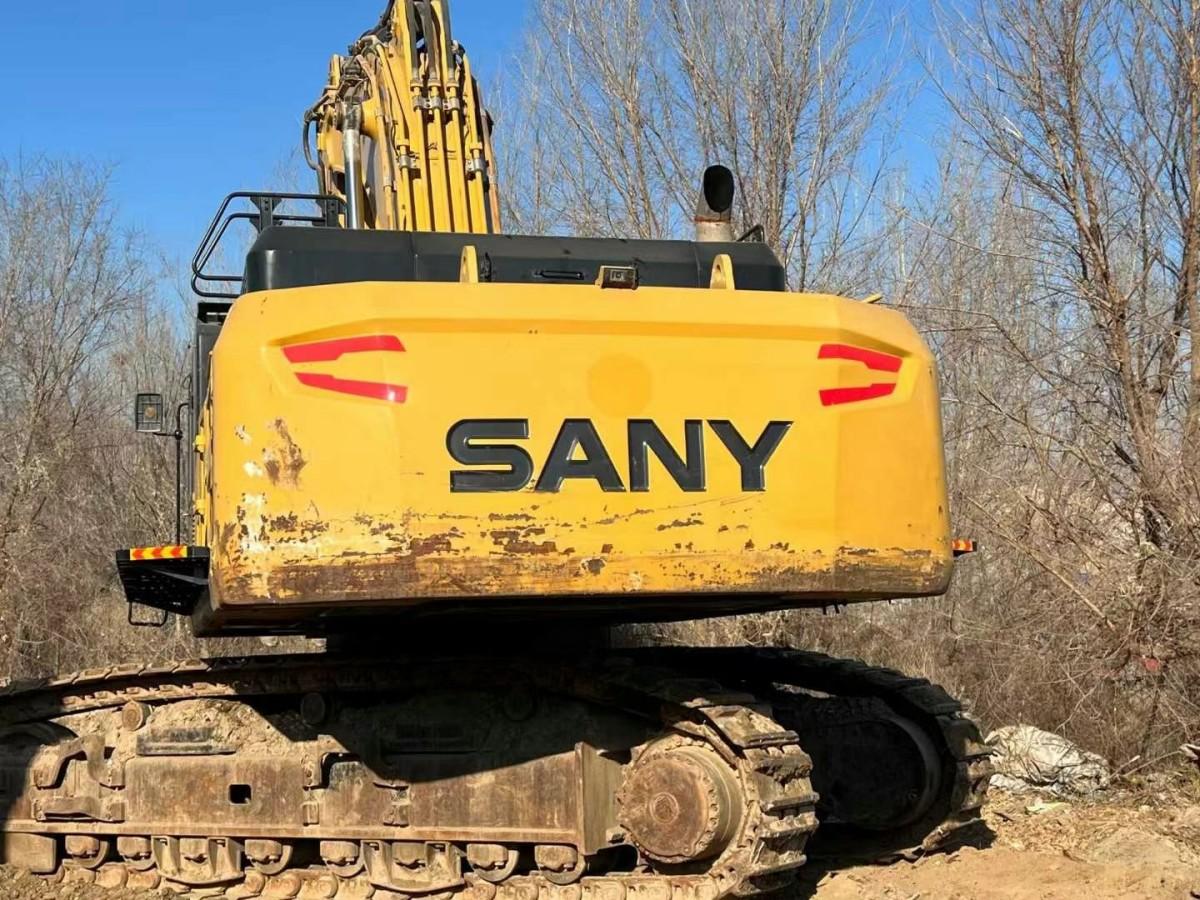 Used SANY SY750H Crawler Excavator for Sale - 图片 2