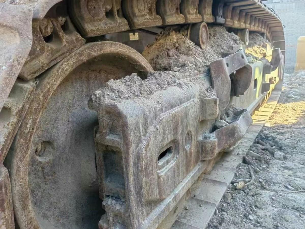 Used SANY SY750H Crawler Excavator for Sale - 图片 4