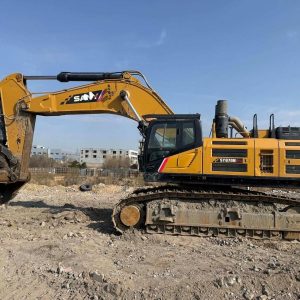 Used SANY SY870H PRO Crawler Excavator for Sale