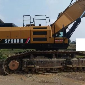 Used SANY SY980H Crawler Excavator for Sale