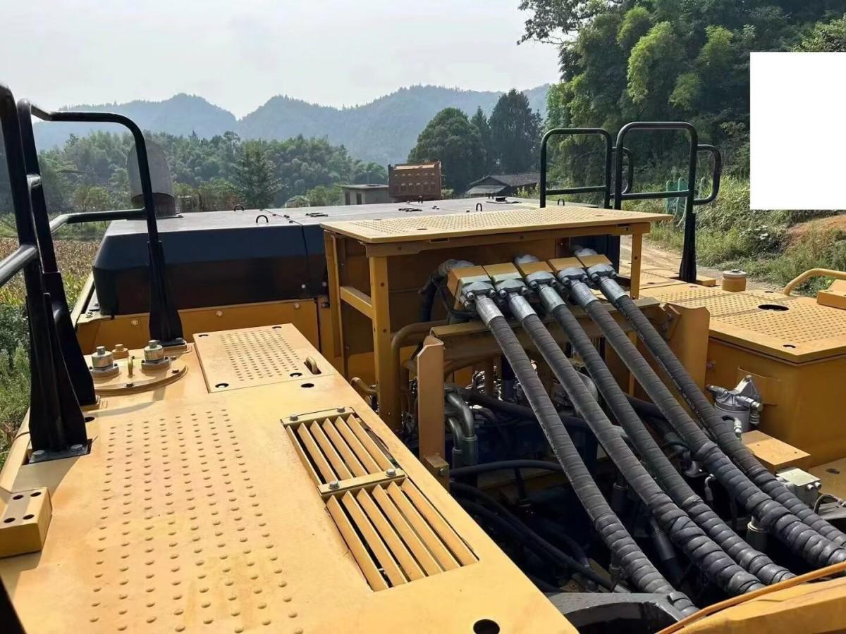 Used SANY SY980H Crawler Excavator for Sale - 图片 9